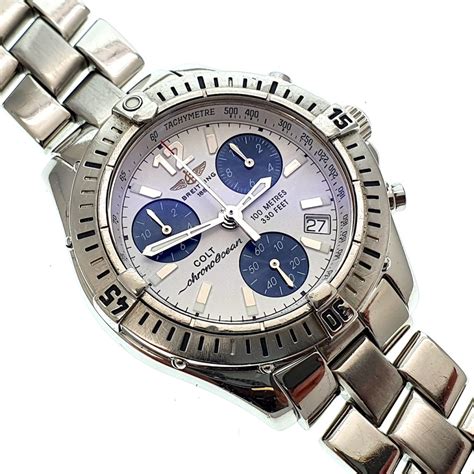 breitling colt ocean damen|breitling colt chrono ocean.